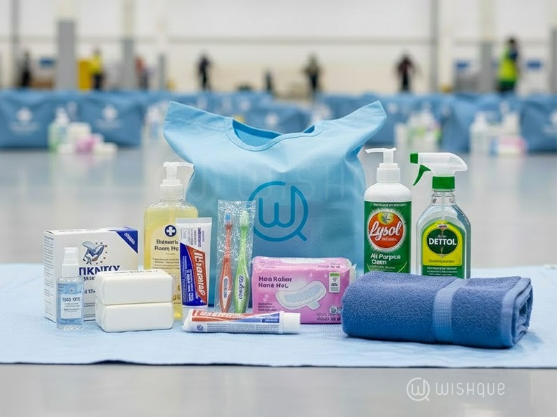 Personal Hygiene Relief Pack